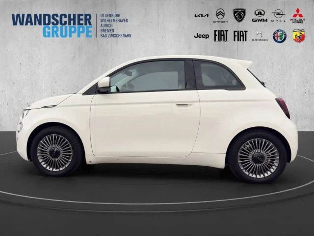 Fiat 500e
