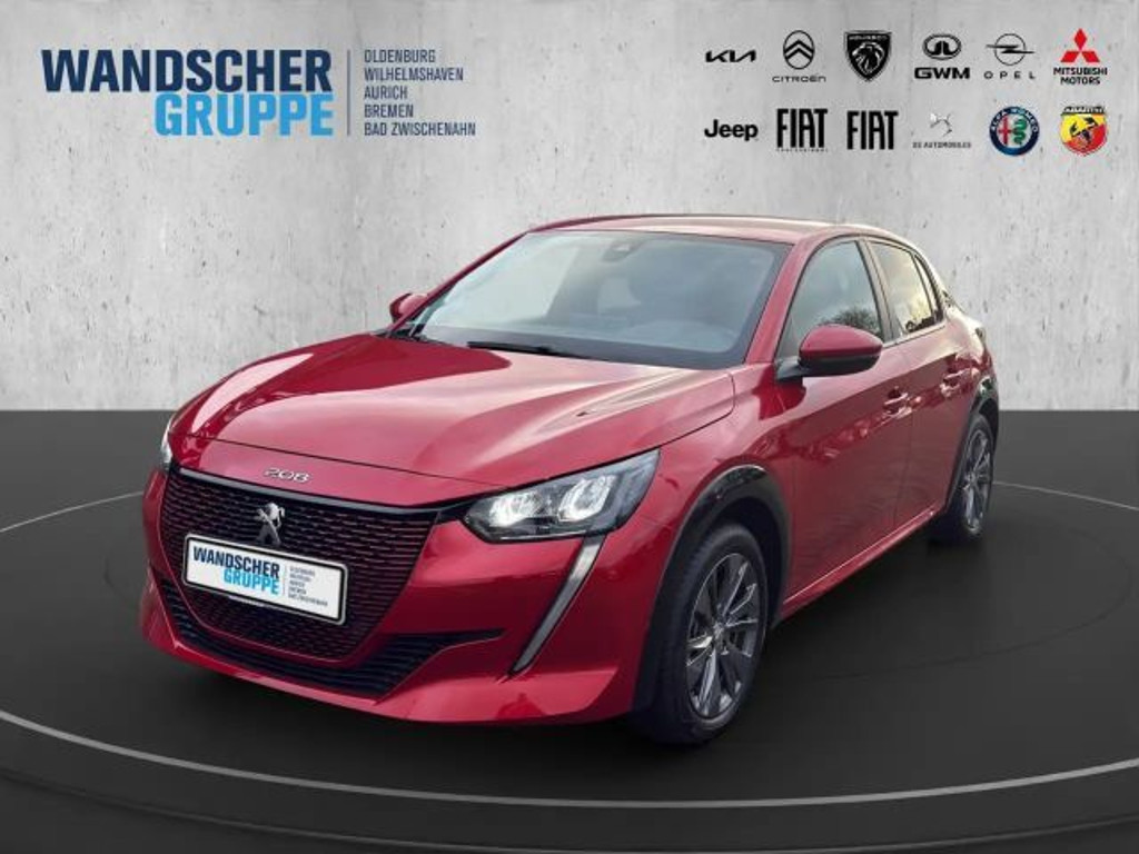 Peugeot e-208 Active Pack