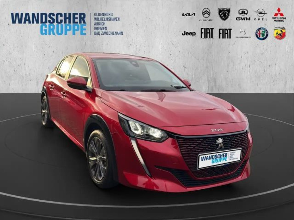 Peugeot e-208