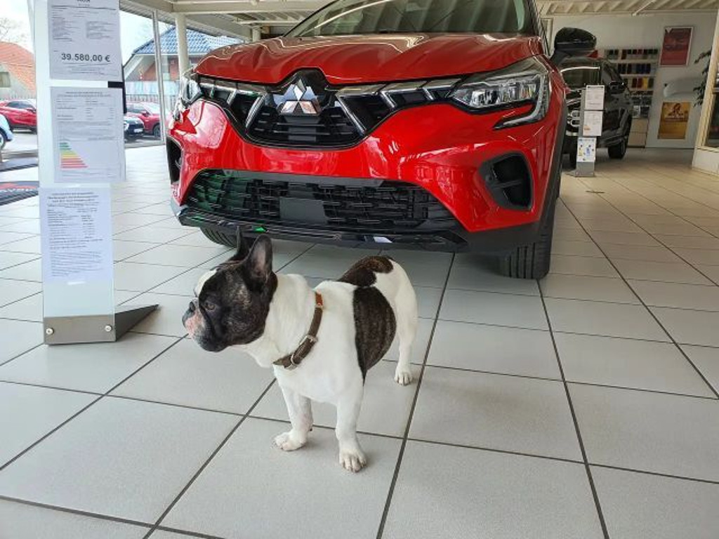 Mitsubishi ASX ASX TOP 1.6 Hybrid