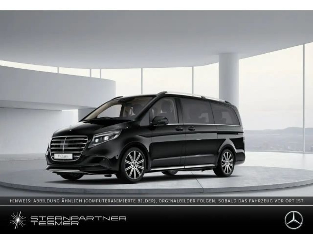 Mercedes-Benz V-Klasse V 300 4MATIC EXCLUSIVE Limousine Lang V 300 d