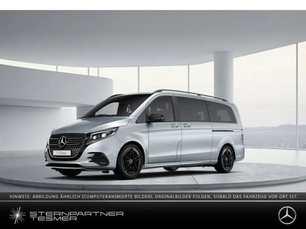 Mercedes-Benz V-Klasse V 300 4MATIC AVANTGARDE V 300 d Extralang
