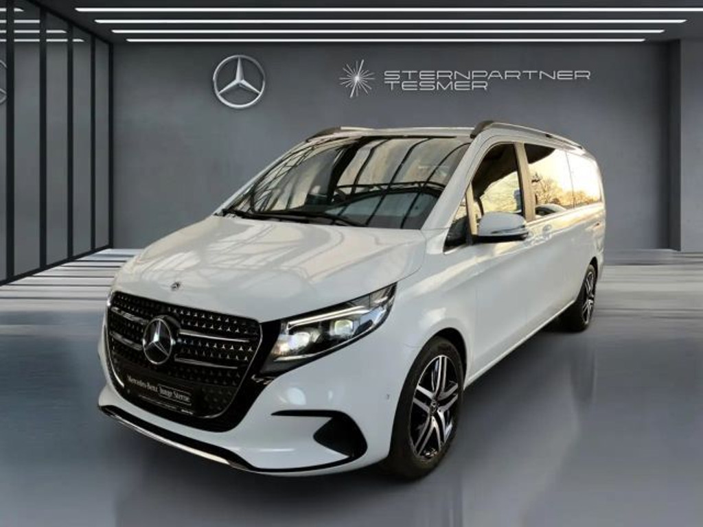 Mercedes-Benz V-Klasse V 300 AVANTGARDE V 300 d Extralang
