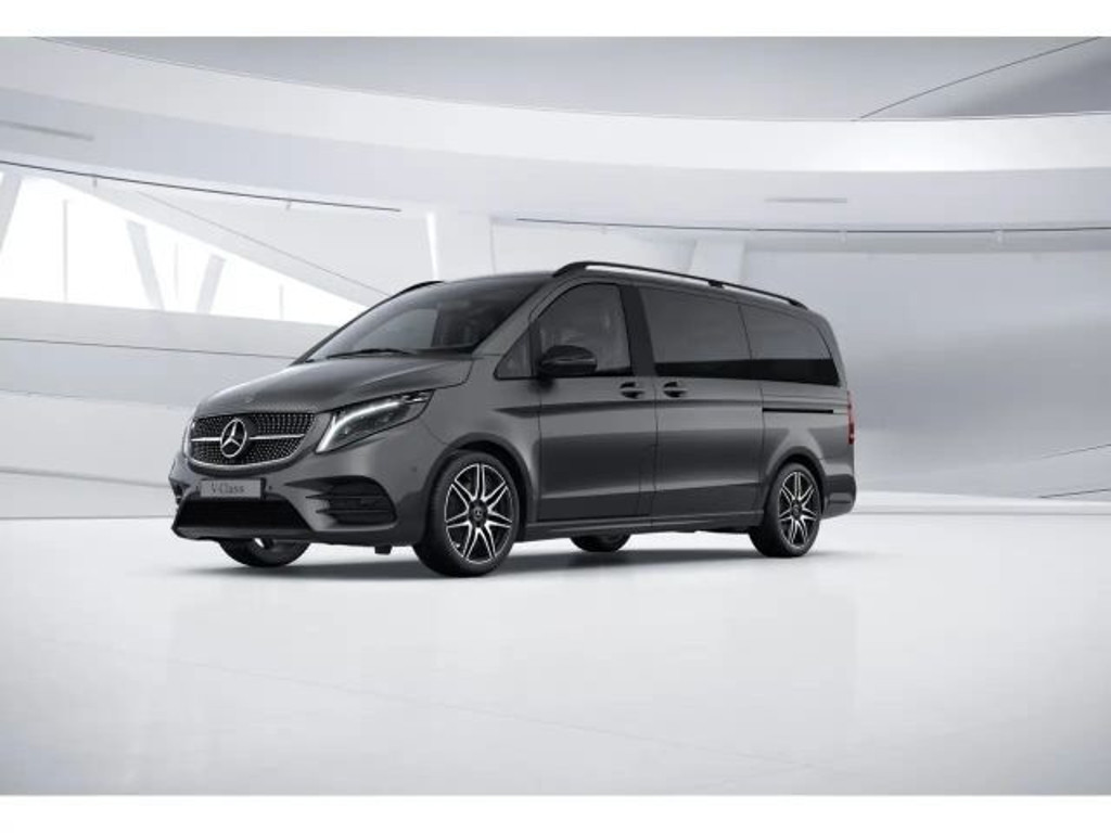 Mercedes-Benz V-Klasse V 300 4MATIC AMG Line AVANTGARDE Limousine Lang V 300 d