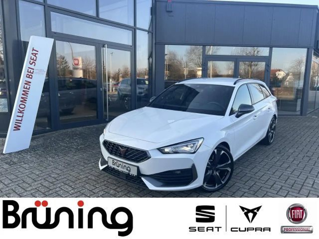 Cupra Leon Sportstourer VZ
