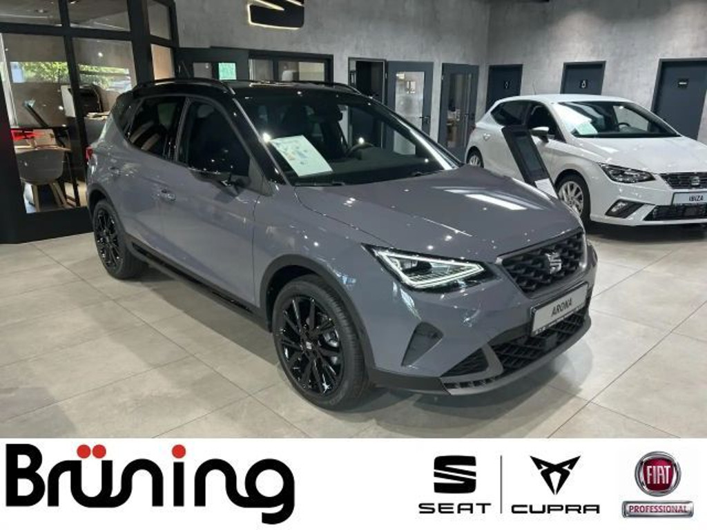 Seat Arona FR-lijn Black