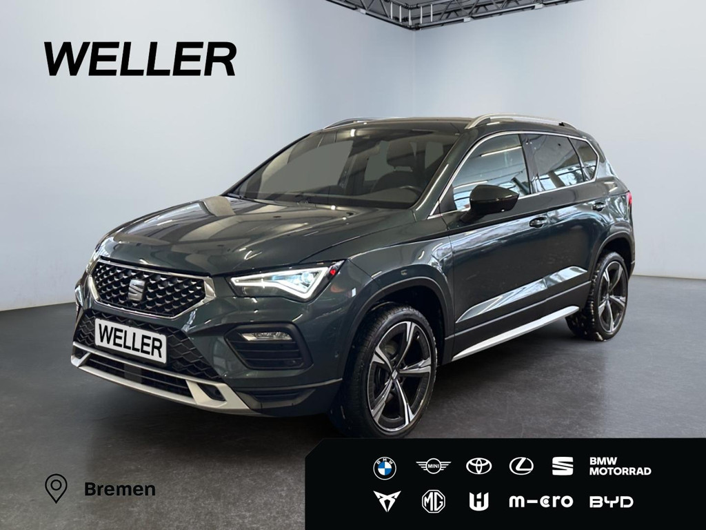 Seat Ateca 2.0 TDI DSG