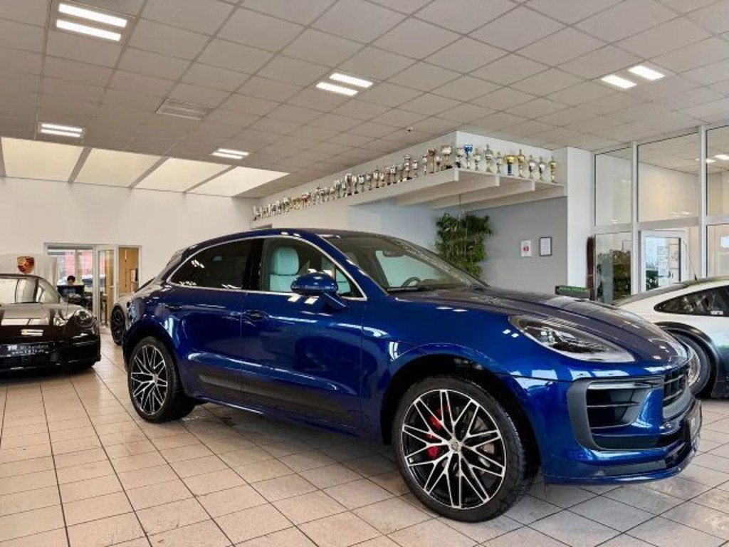 Porsche Macan S