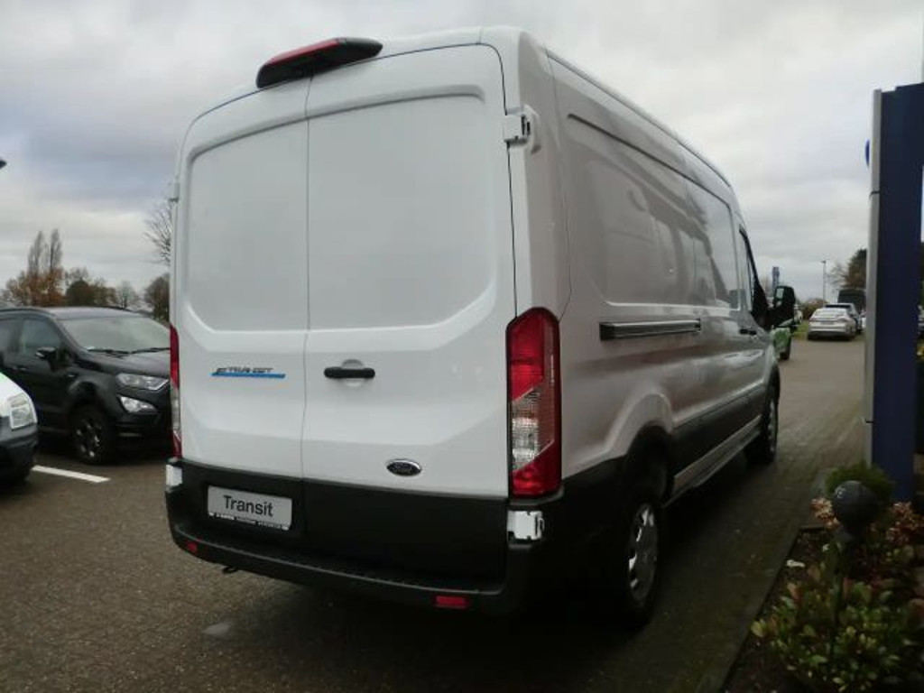 Ford E-Transit