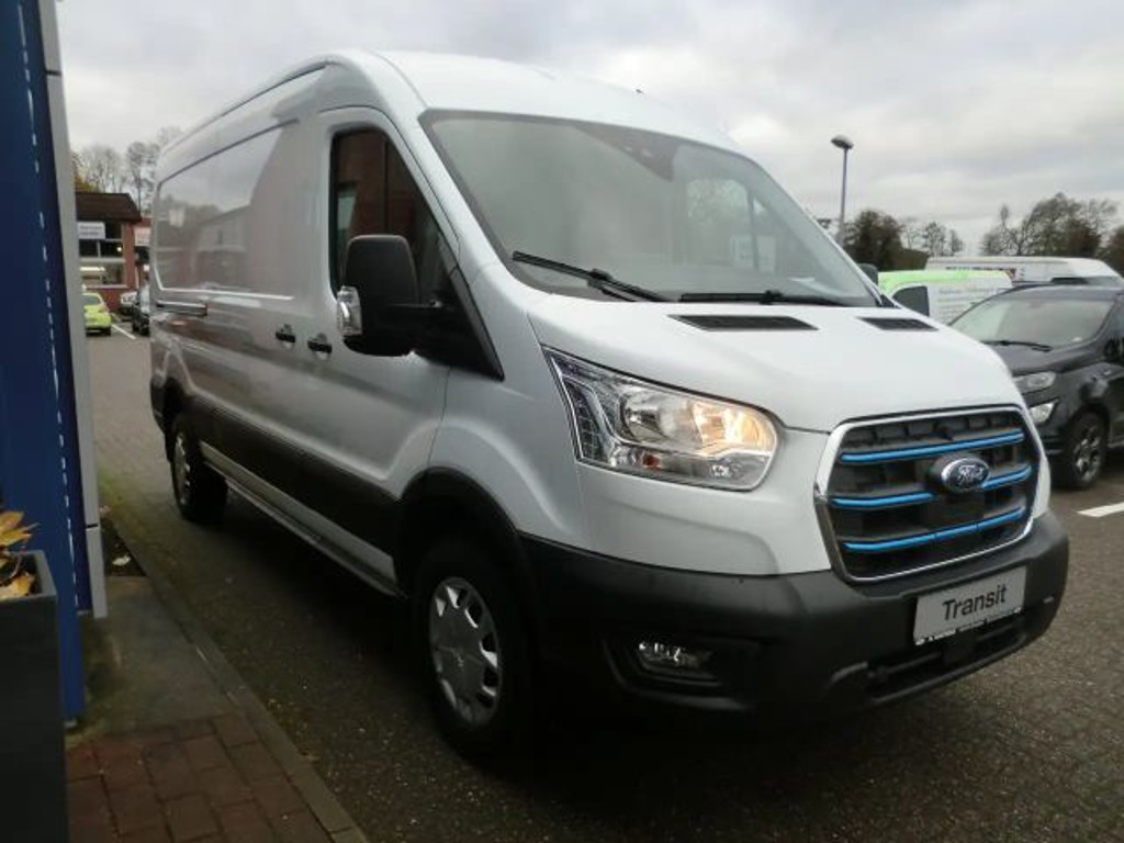 Ford E-Transit