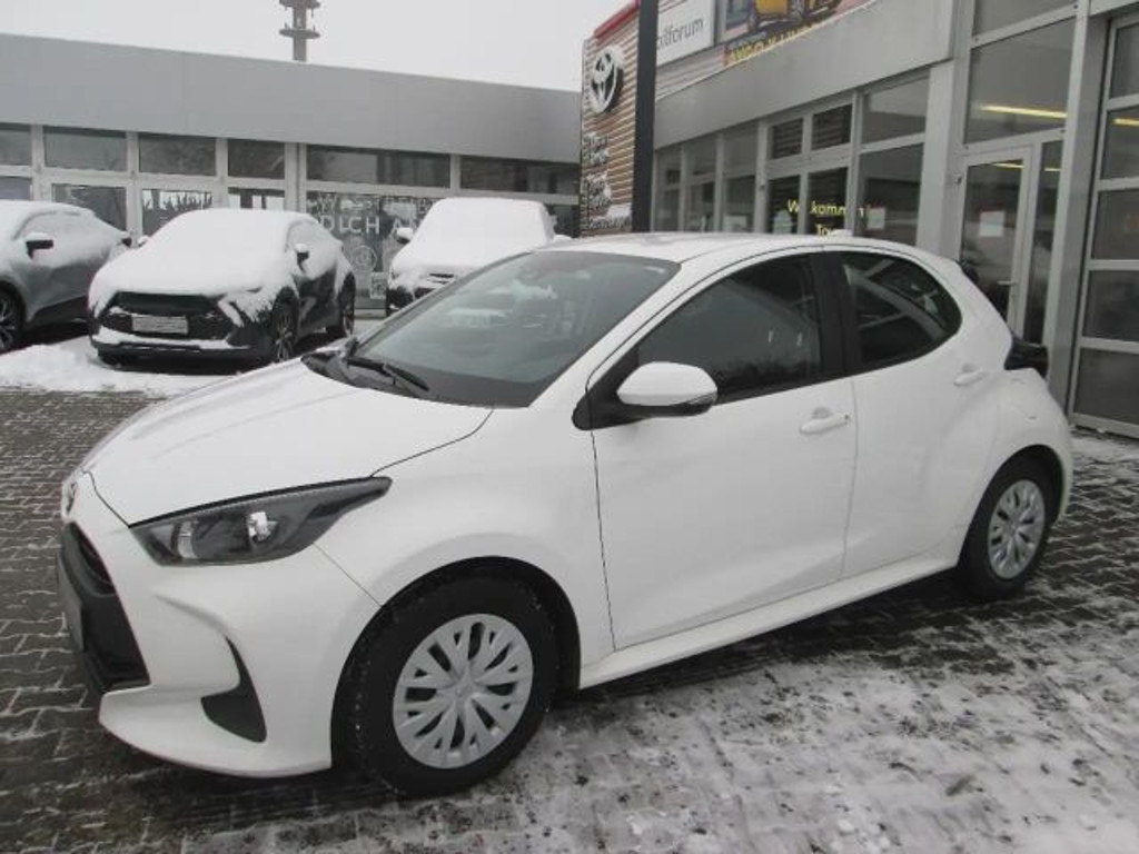 Toyota Yaris Comfort Hybride 5-deurs VVT-i