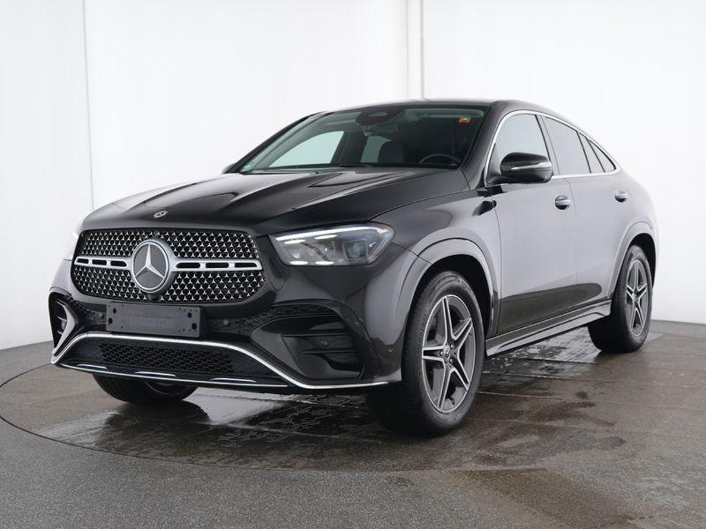 Mercedes-Benz GLE-Klasse GLE 300 4MATIC AMG Line Coupé GLE 300 d