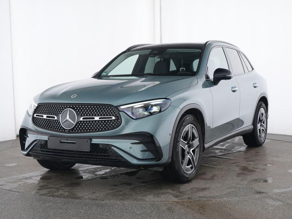 Mercedes-Benz GLC-Klasse GLC 300 4MATIC AMG Line GLC 300 d