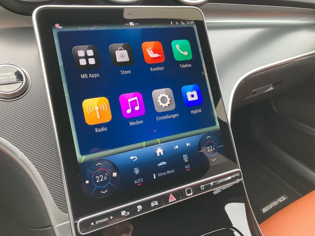 Mercedes-Benz C-Klasse