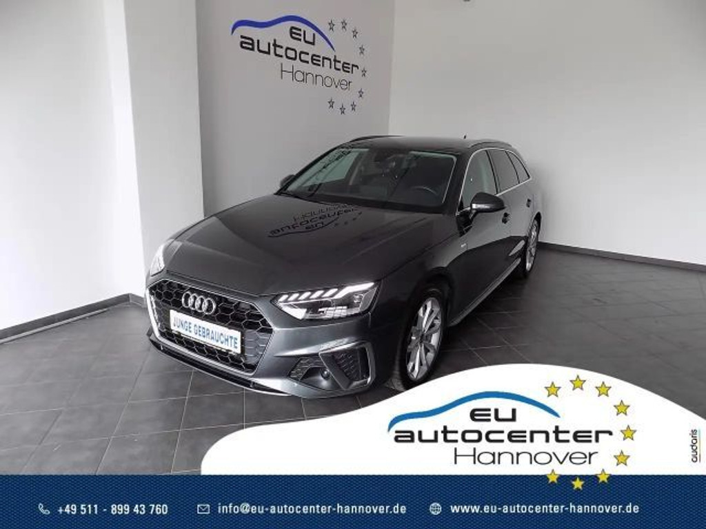 Audi A4 Avant S-Line 30 TDI
