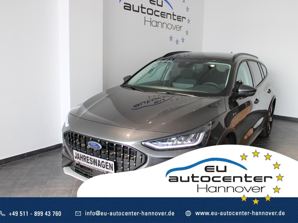 Ford Focus Active Wagon