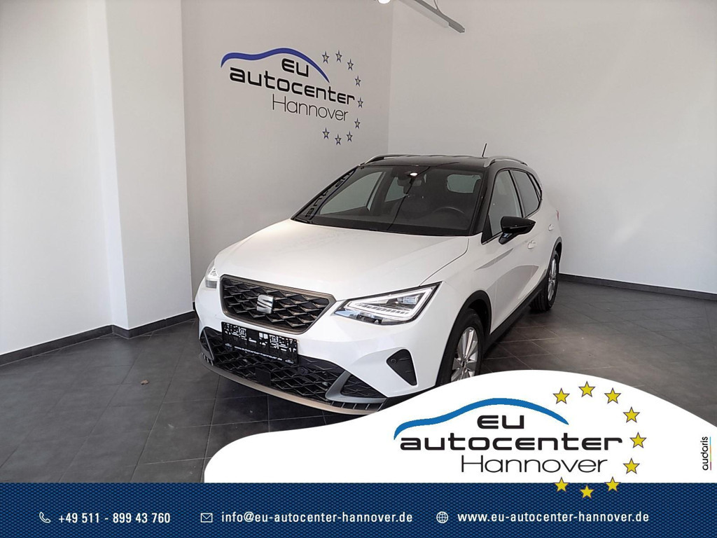 Seat Arona FR-lijn 1.0 TSI Plus