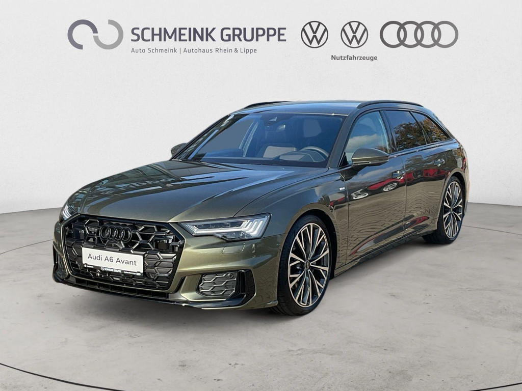 Audi A6 Avant Quattro S-Line 50 TDI