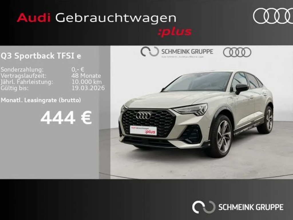 Audi Q3 S-Line