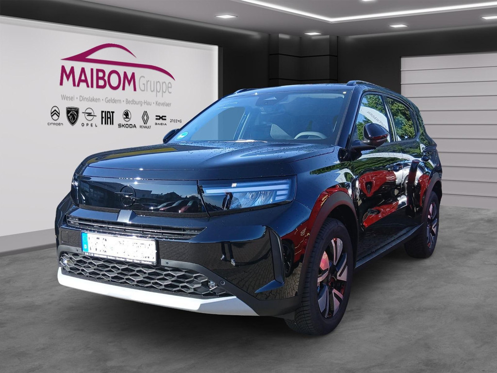 Opel Frontera Edition