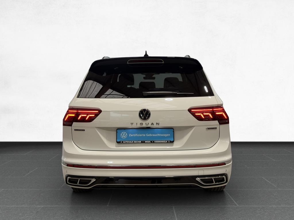 Volkswagen Tiguan DSG Allspace R-Line 2.0 TDI