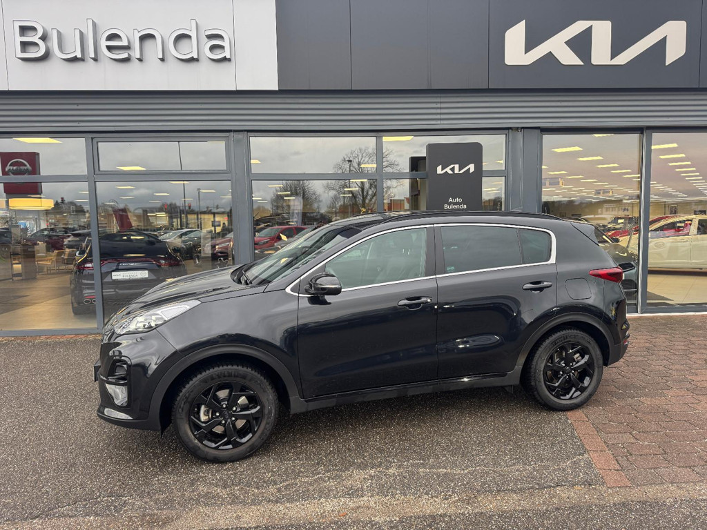 Kia Sportage Black Edition 2WD PDC Kamera JBL AWR