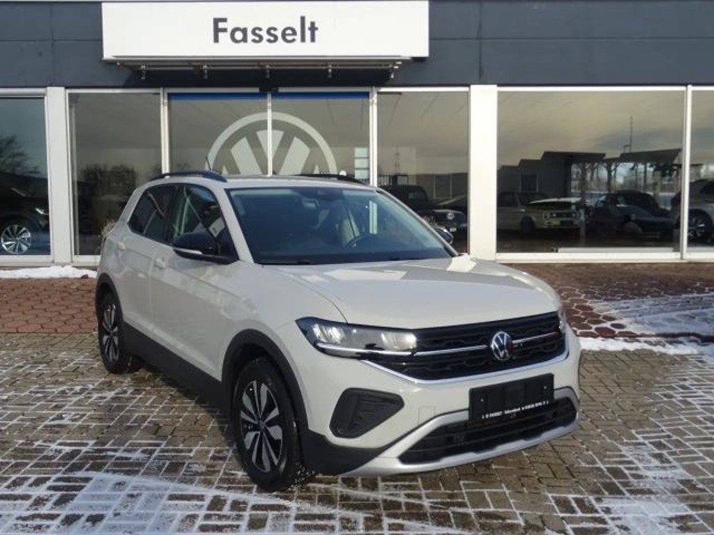 Volkswagen T-Cross 1.0 TSI