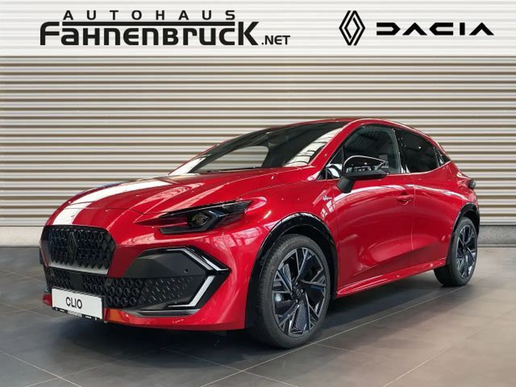 Renault Clio E-Tech Hybrid Esprit Alpine