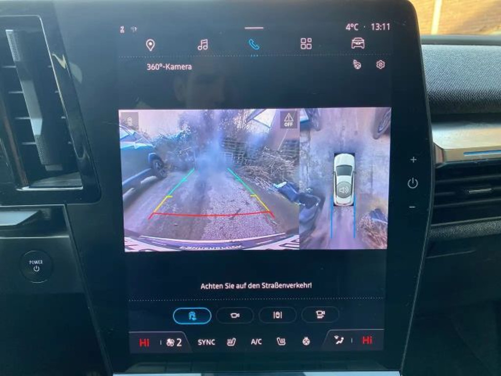 Renault Megane E-Tech