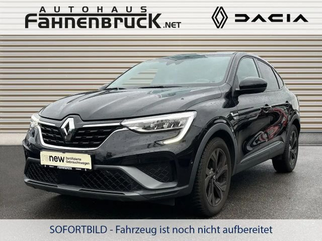 Renault Arkana RS Hybrid TCe 160