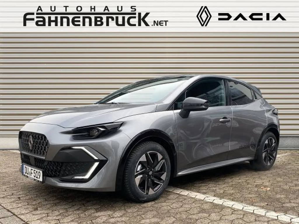 Renault Clio TCe 115 Techno