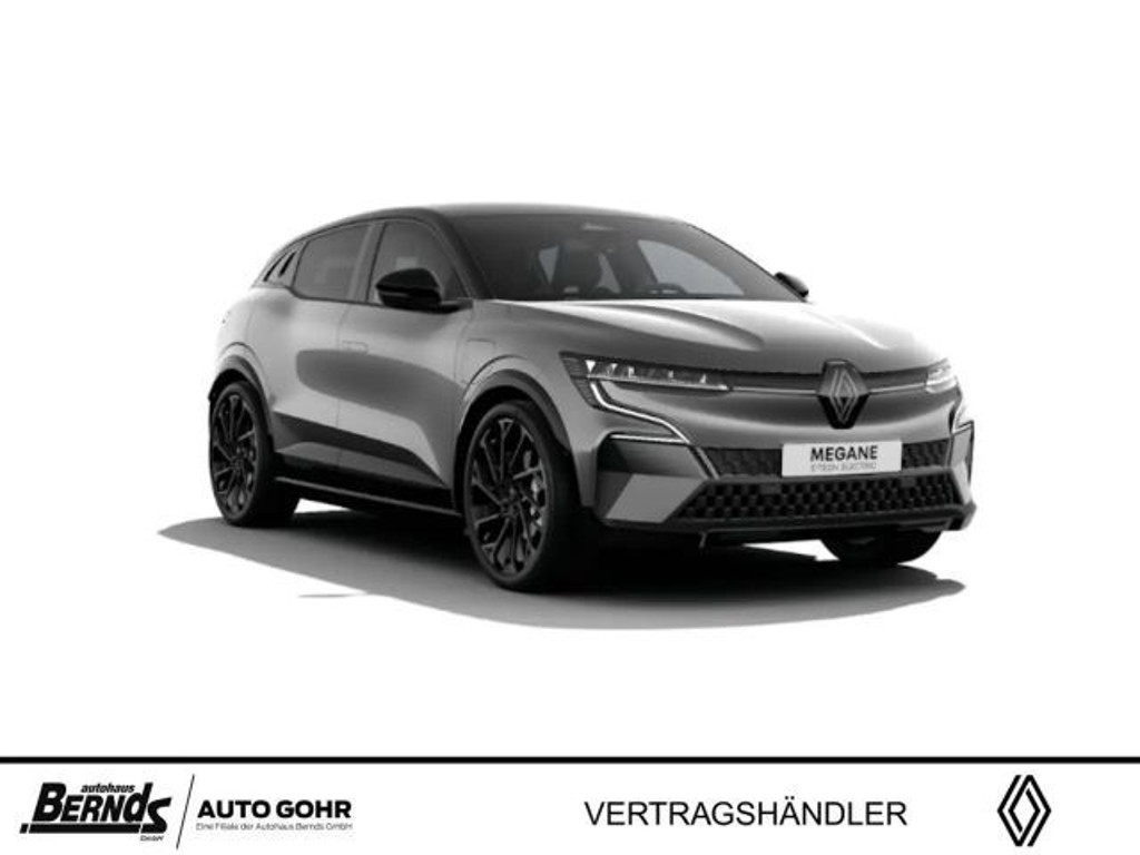 Renault Megane E-Tech E-Tech Comfort Esprit Alpine