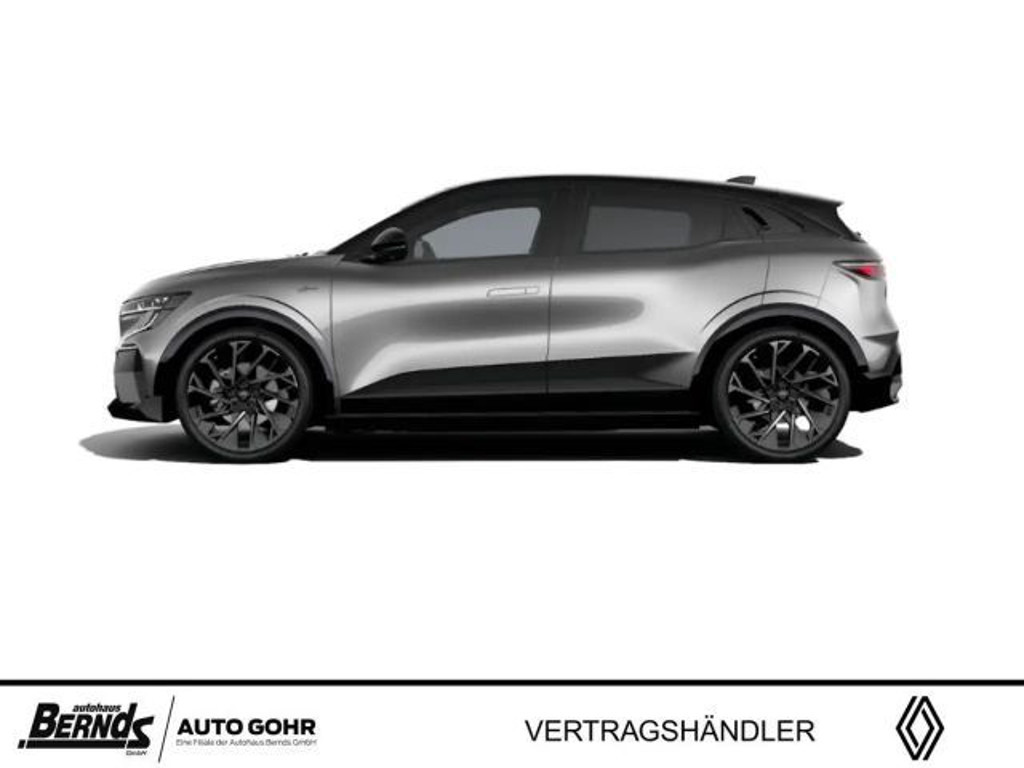 Renault Megane E-Tech