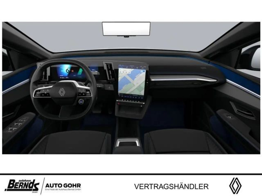Renault Megane E-Tech