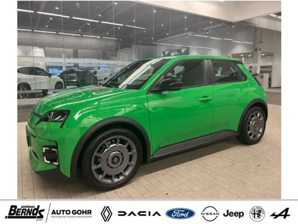 Renault 5 E-Tech Evolution