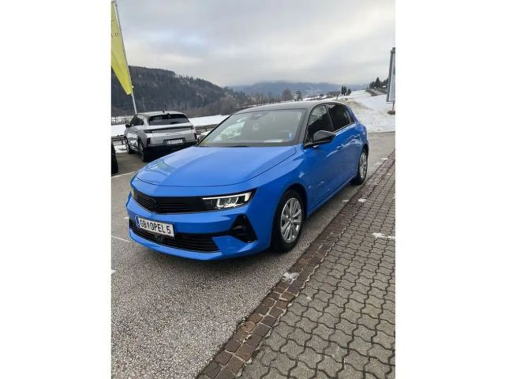 Opel Astra Grand Sport Turbo GS-Line
