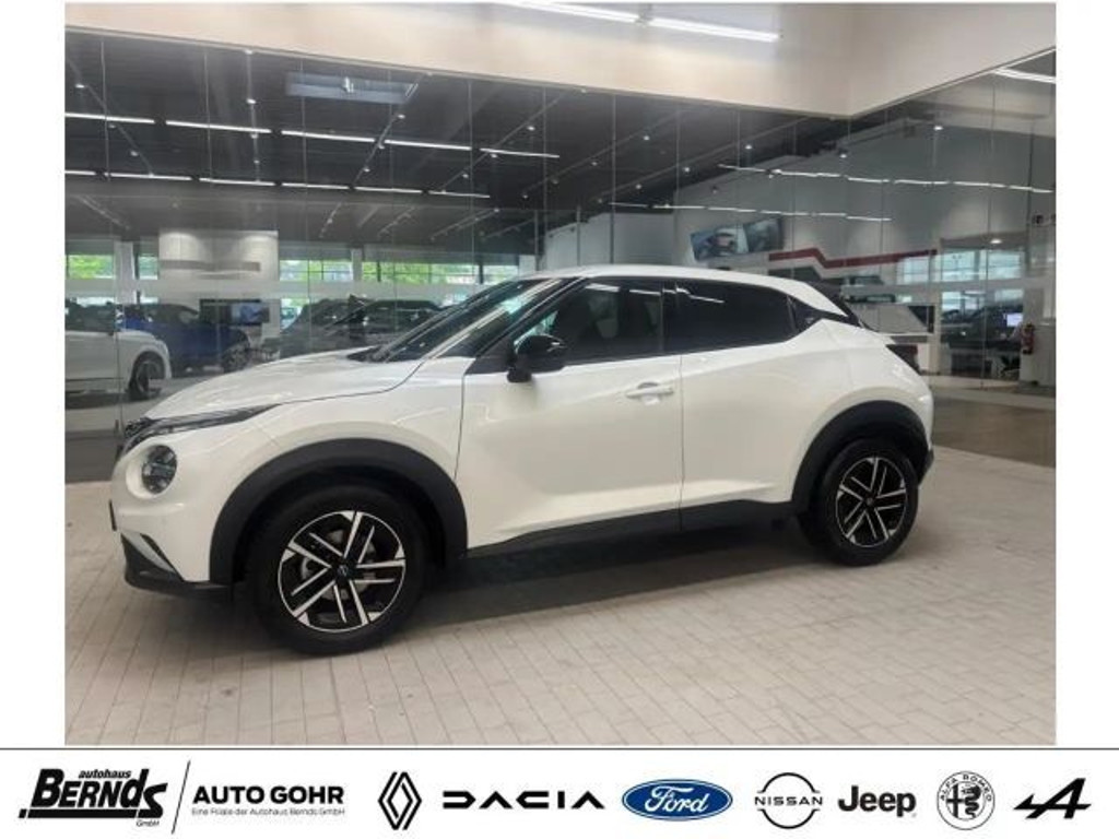 Nissan Juke N-Connecta DIG-T