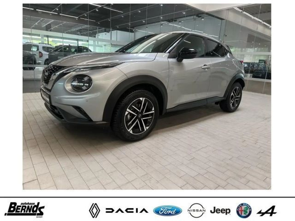 Nissan Juke N-Connecta DIG-T