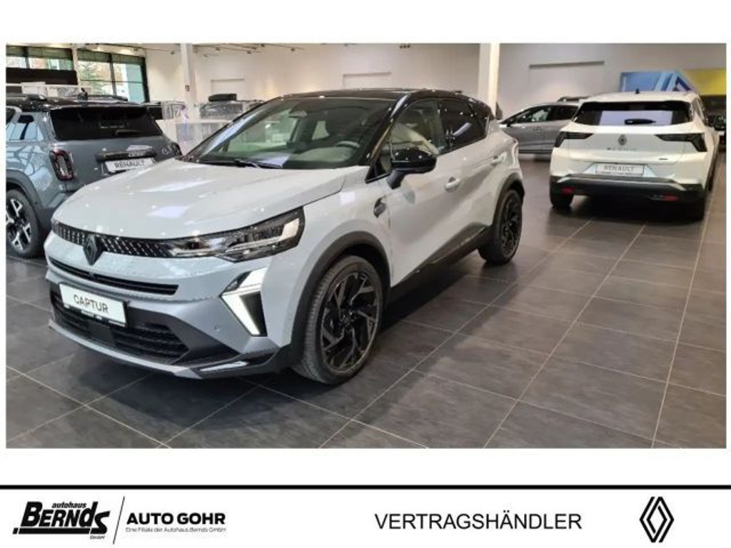Renault Captur E-Tech Hybrid Esprit Alpine