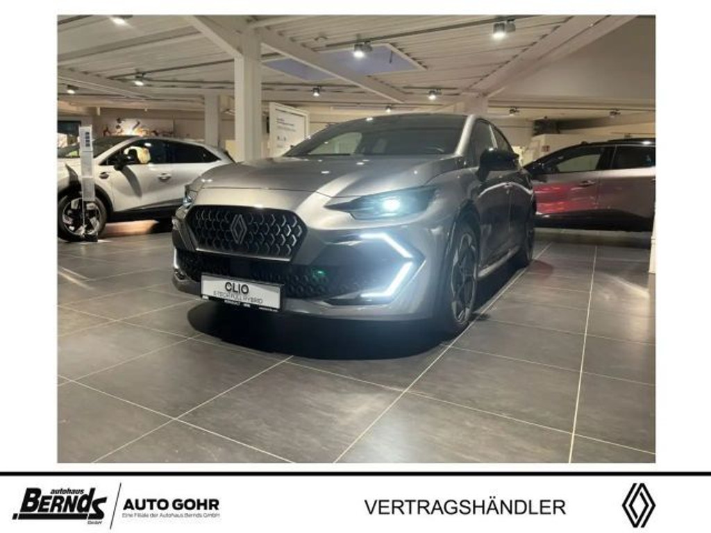 Renault Clio E-Tech Hybrid Techno