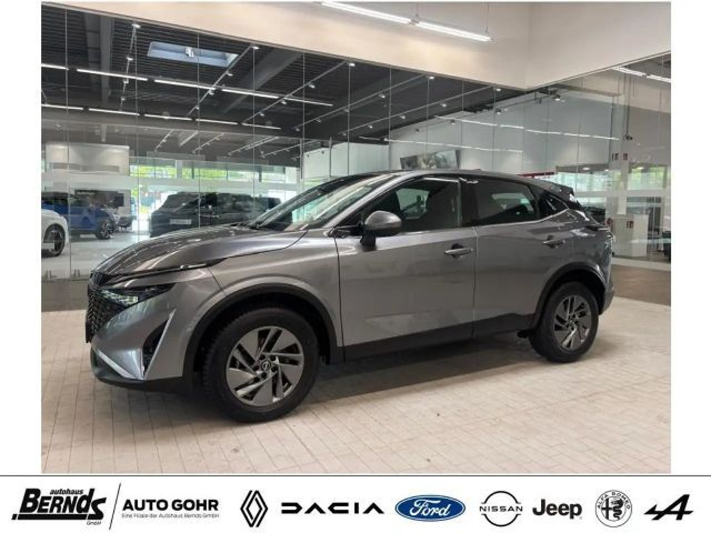 Nissan Qashqai Acenta DIG-T