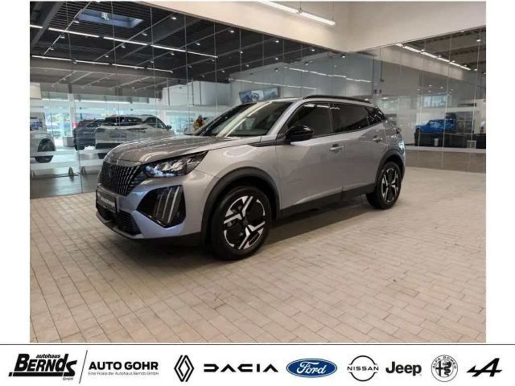 Peugeot 2008 Allure Pack PureTech EAT8