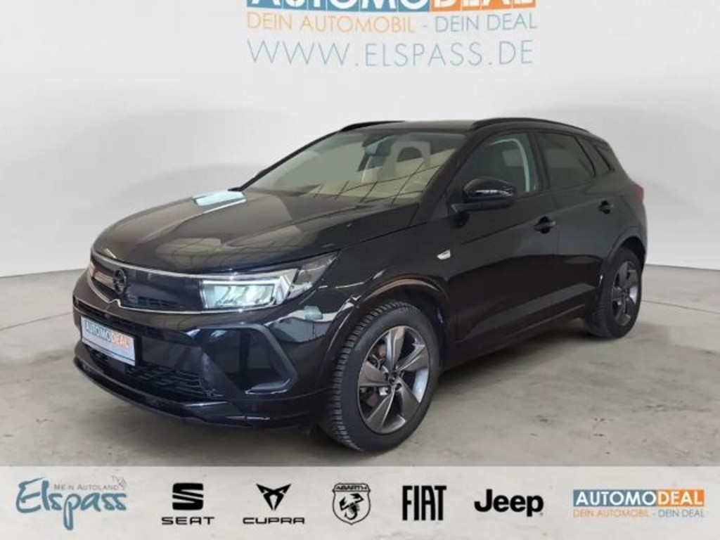 Opel Grandland X Grand Sport GS-Line