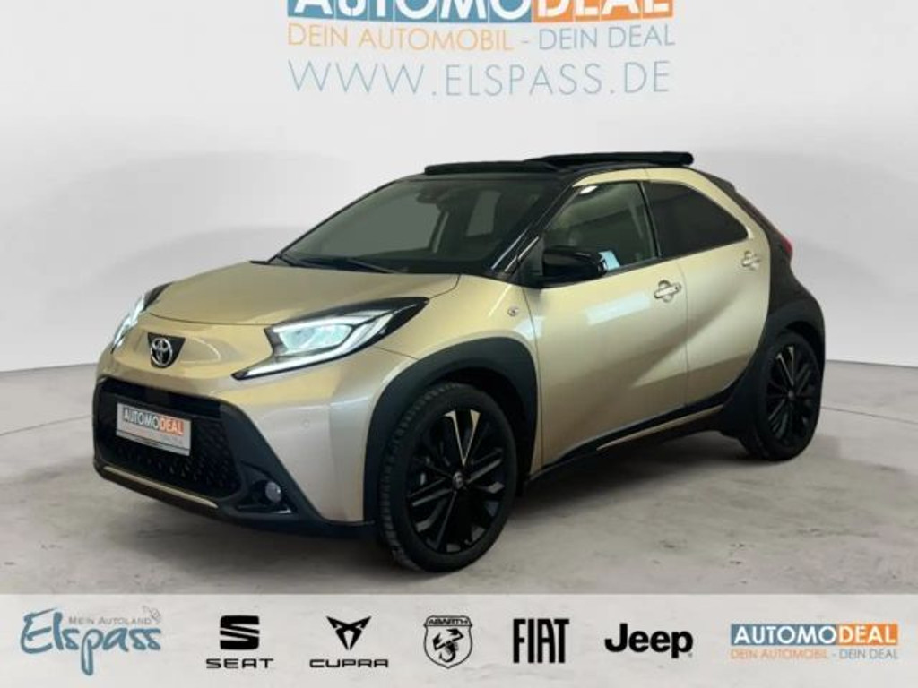 Toyota Aygo X Style Hatchback