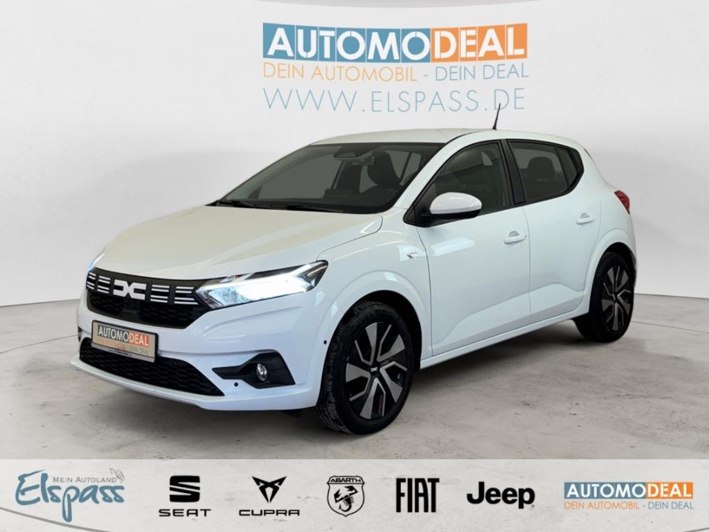 Dacia Sandero III Journey Expression AUTOMATIK NAV LED
