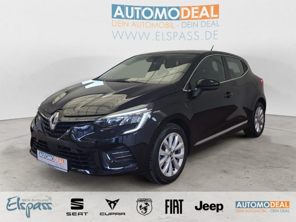 Renault Clio V Intense AUTOMATIK ALLWETTER NAV LED DIG-D