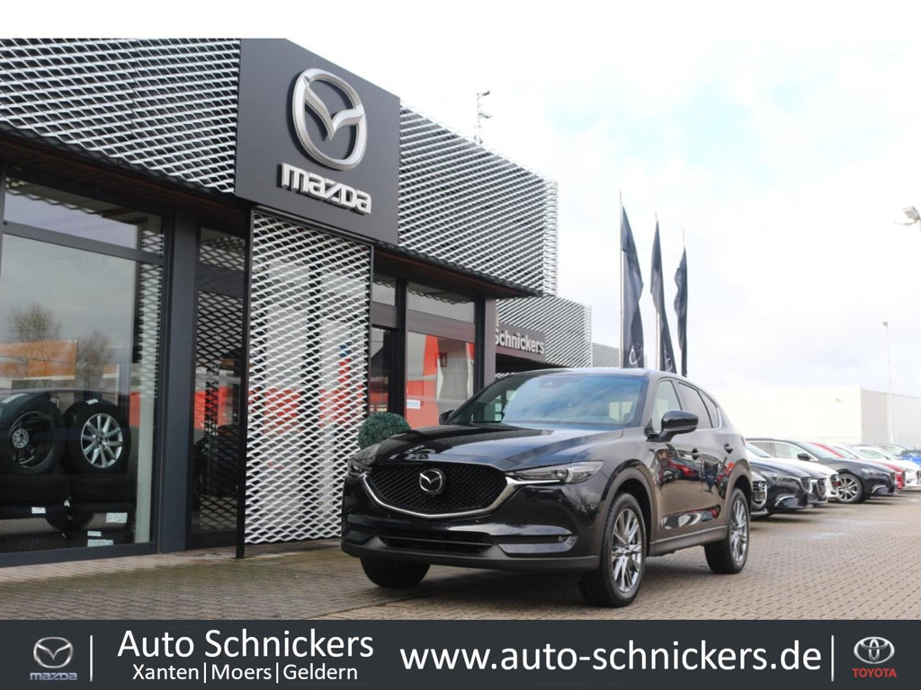 Mazda CX-5 SkyActiv 4WD Advantage