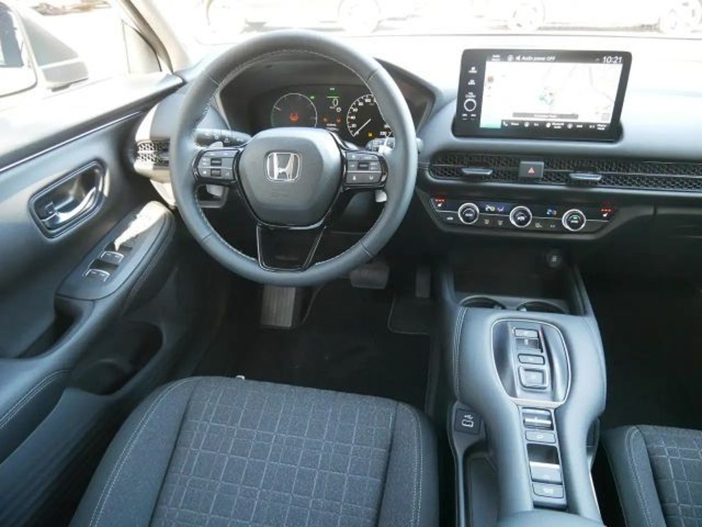 Honda ZR-V