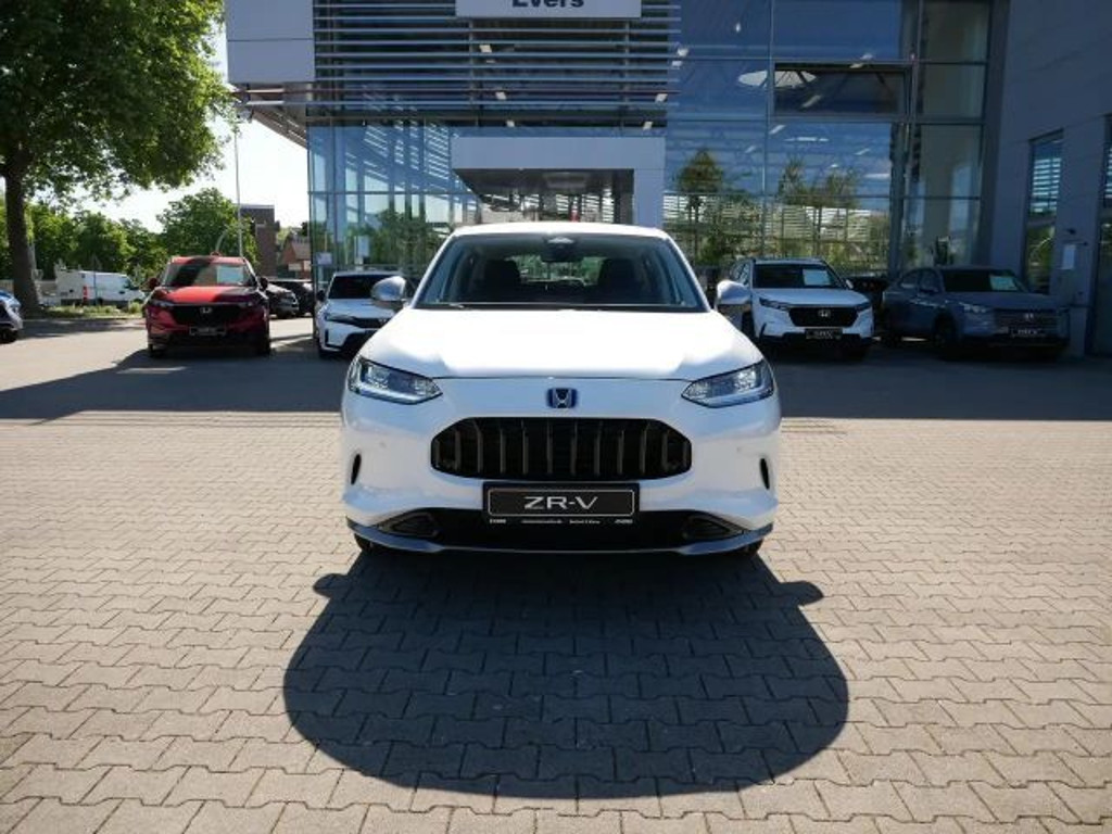 Honda ZR-V