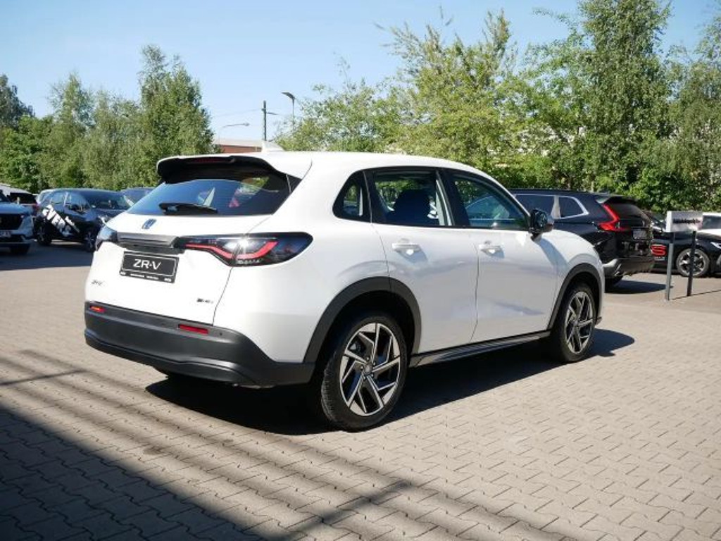 Honda ZR-V